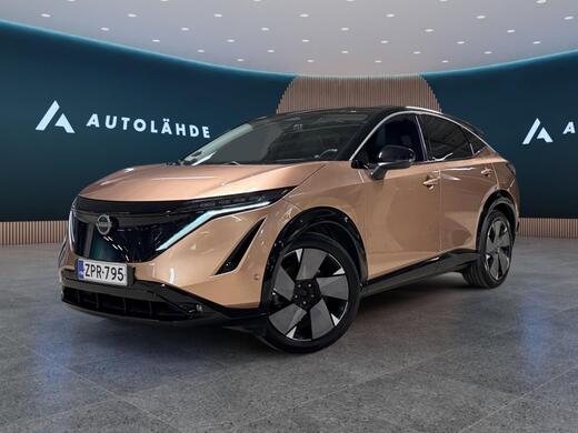 Nissan Ariya vaihtoauto