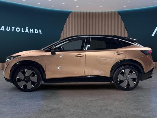 Nissan Ariya vaihtoauto