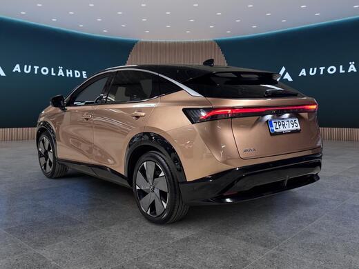 Nissan Ariya vaihtoauto