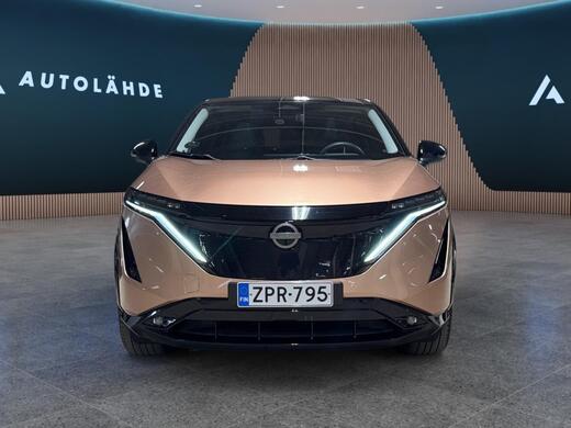 Nissan Ariya vaihtoauto
