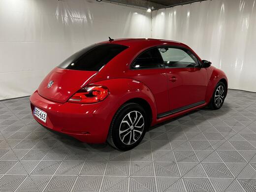 Volkswagen Beetle vaihtoauto