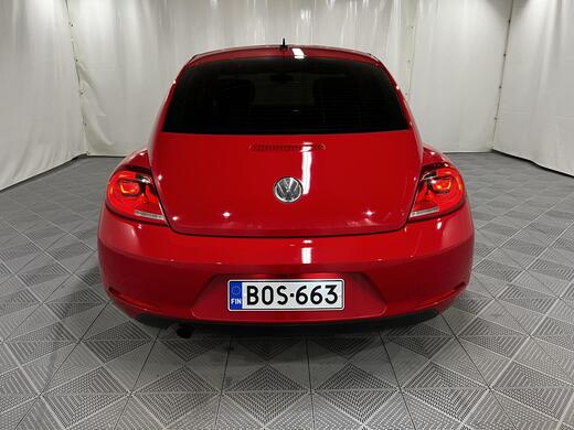 Volkswagen Beetle vaihtoauto