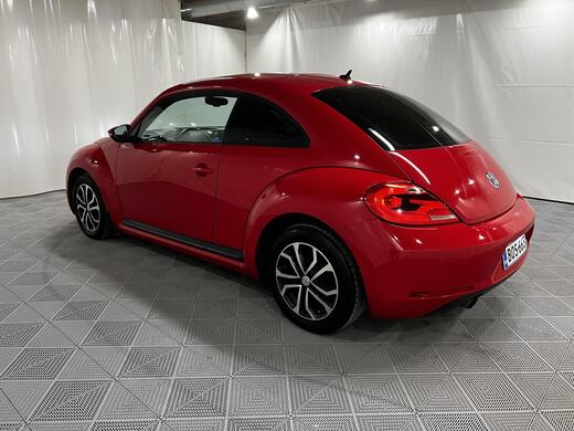 Volkswagen Beetle vaihtoauto