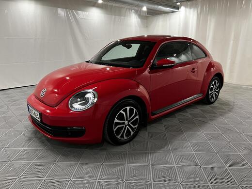Volkswagen Beetle vaihtoauto