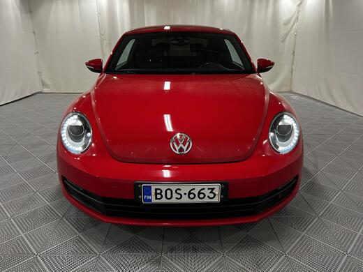 Volkswagen Beetle vaihtoauto