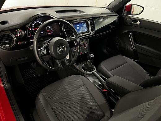 Volkswagen Beetle vaihtoauto