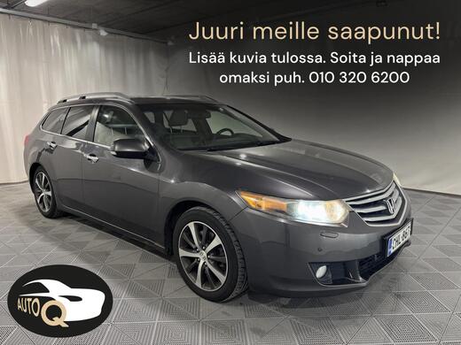 Honda Accord vaihtoauto
