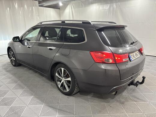 Honda Accord vaihtoauto