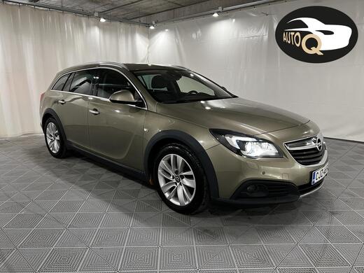 Opel Insignia vaihtoauto