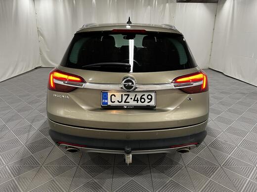 Opel Insignia vaihtoauto