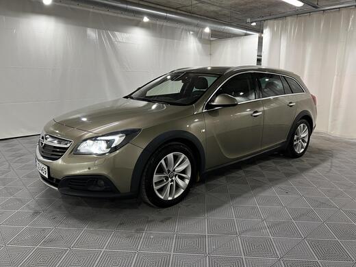 Opel Insignia vaihtoauto