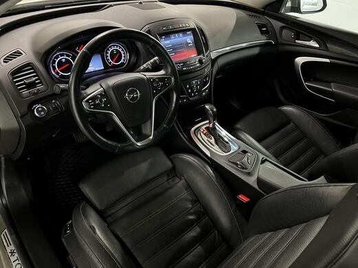 Opel Insignia vaihtoauto