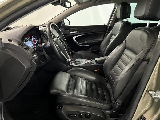Opel Insignia vaihtoauto
