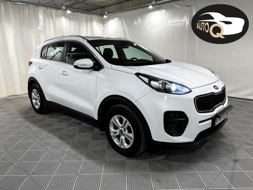 Kia Sportage vaihtoauto