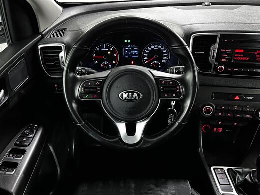 Kia Sportage vaihtoauto
