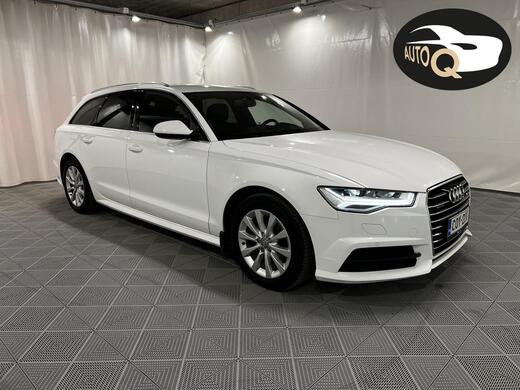 Audi A6 vaihtoauto