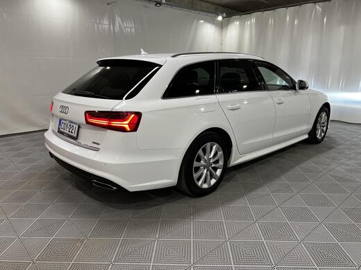 Audi A6 vaihtoauto