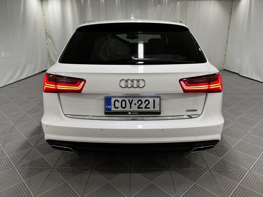 Audi A6 vaihtoauto