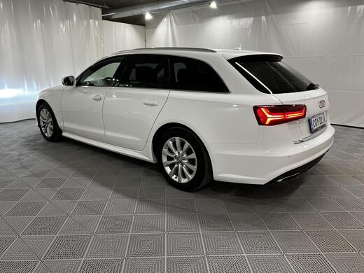 Audi A6 vaihtoauto