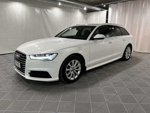 Audi A6 vaihtoauto
