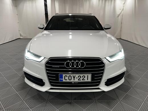 Audi A6 vaihtoauto