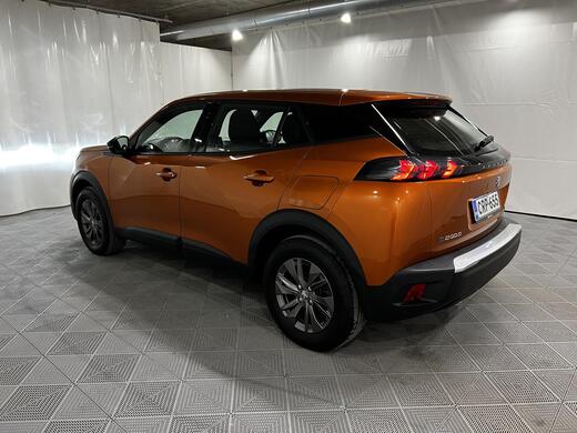 Peugeot e-2008 vaihtoauto