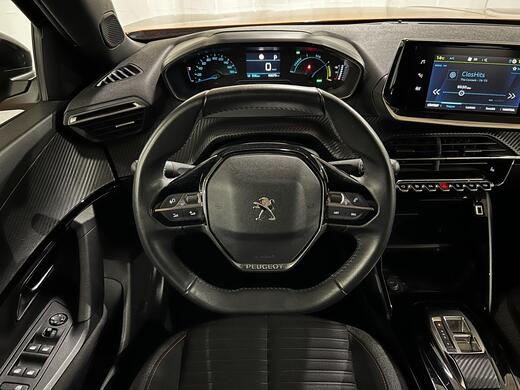 Peugeot e-2008 vaihtoauto