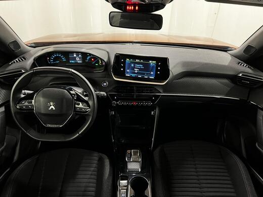 Peugeot e-2008 vaihtoauto