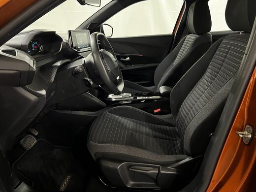 Peugeot e-2008 vaihtoauto