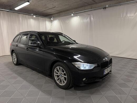 BMW 318 vaihtoauto