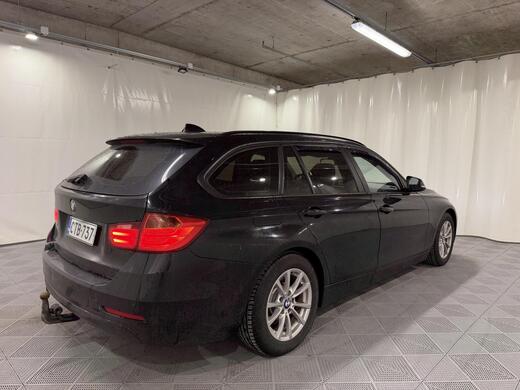 BMW 318 vaihtoauto