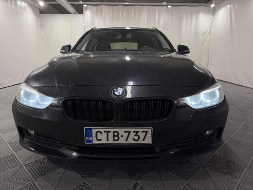 BMW 318 vaihtoauto
