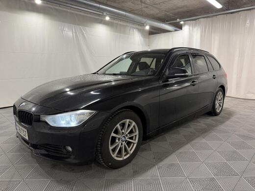 BMW 318 vaihtoauto