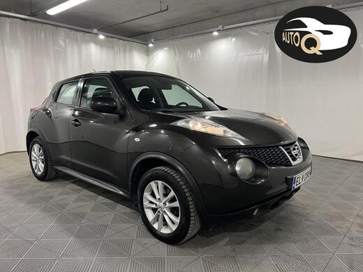 Nissan Juke vaihtoauto