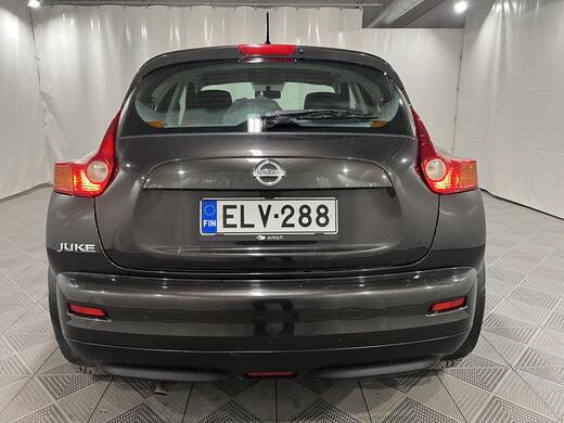 Nissan Juke vaihtoauto