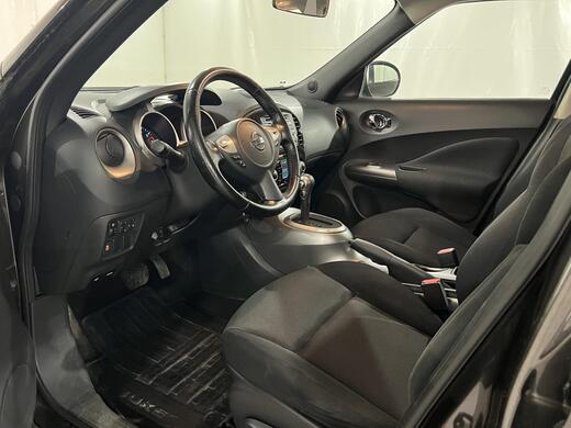 Nissan Juke vaihtoauto