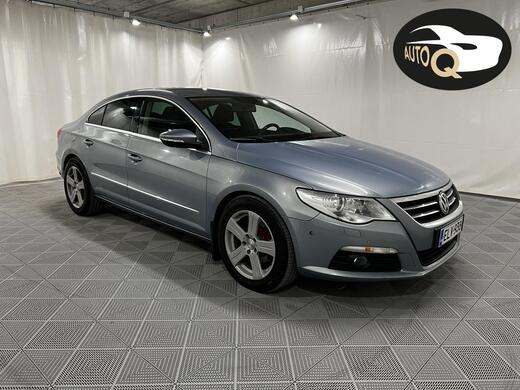 Volkswagen Passat CC vaihtoauto