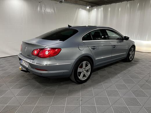 Volkswagen Passat CC vaihtoauto