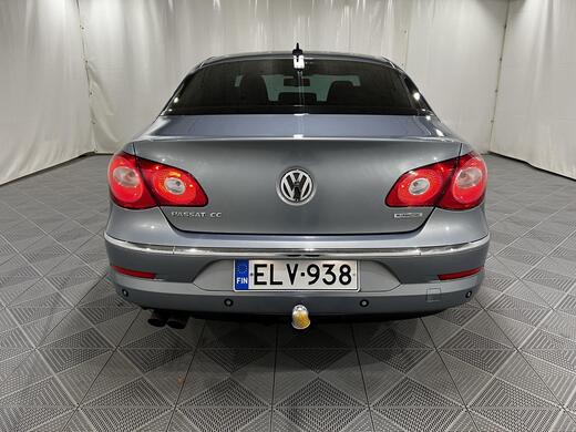 Volkswagen Passat CC vaihtoauto