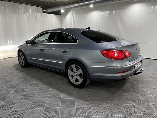 Volkswagen Passat CC vaihtoauto