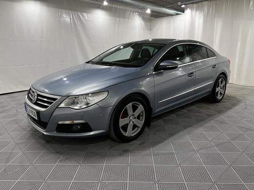 Volkswagen Passat CC vaihtoauto
