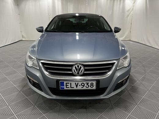 Volkswagen Passat CC vaihtoauto