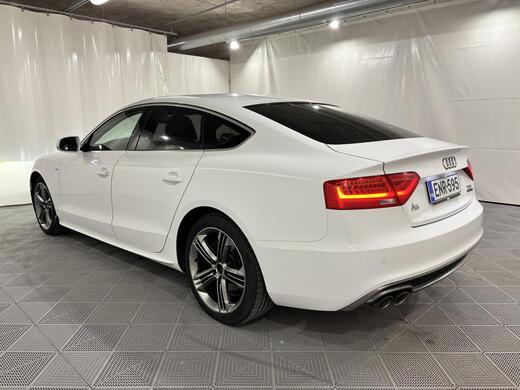 Audi A5 vaihtoauto