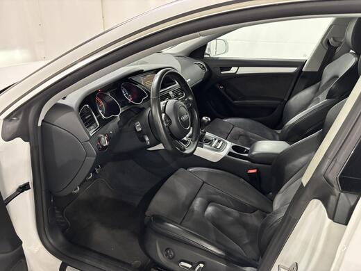Audi A5 vaihtoauto