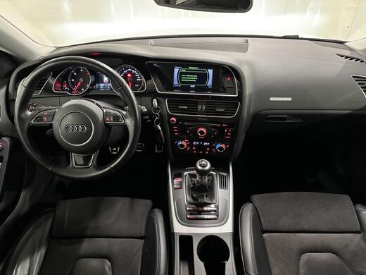 Audi A5 vaihtoauto