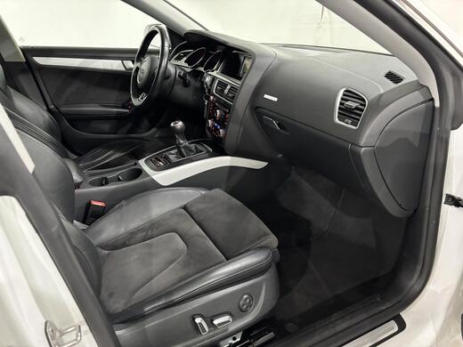 Audi A5 vaihtoauto