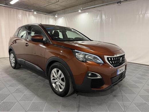 Peugeot 3008 vaihtoauto