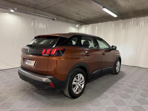 Peugeot 3008 vaihtoauto