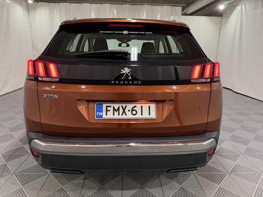 Peugeot 3008 vaihtoauto