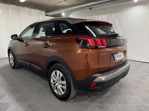 Peugeot 3008 vaihtoauto